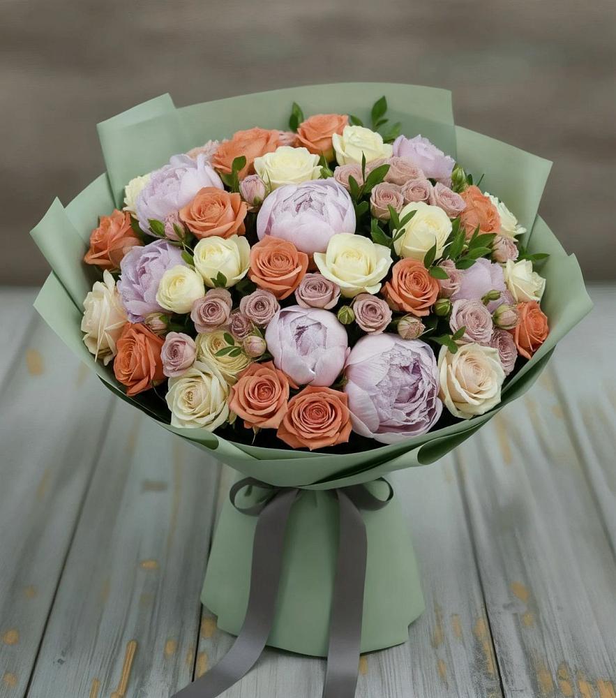 Букет Мороженное в Слободе