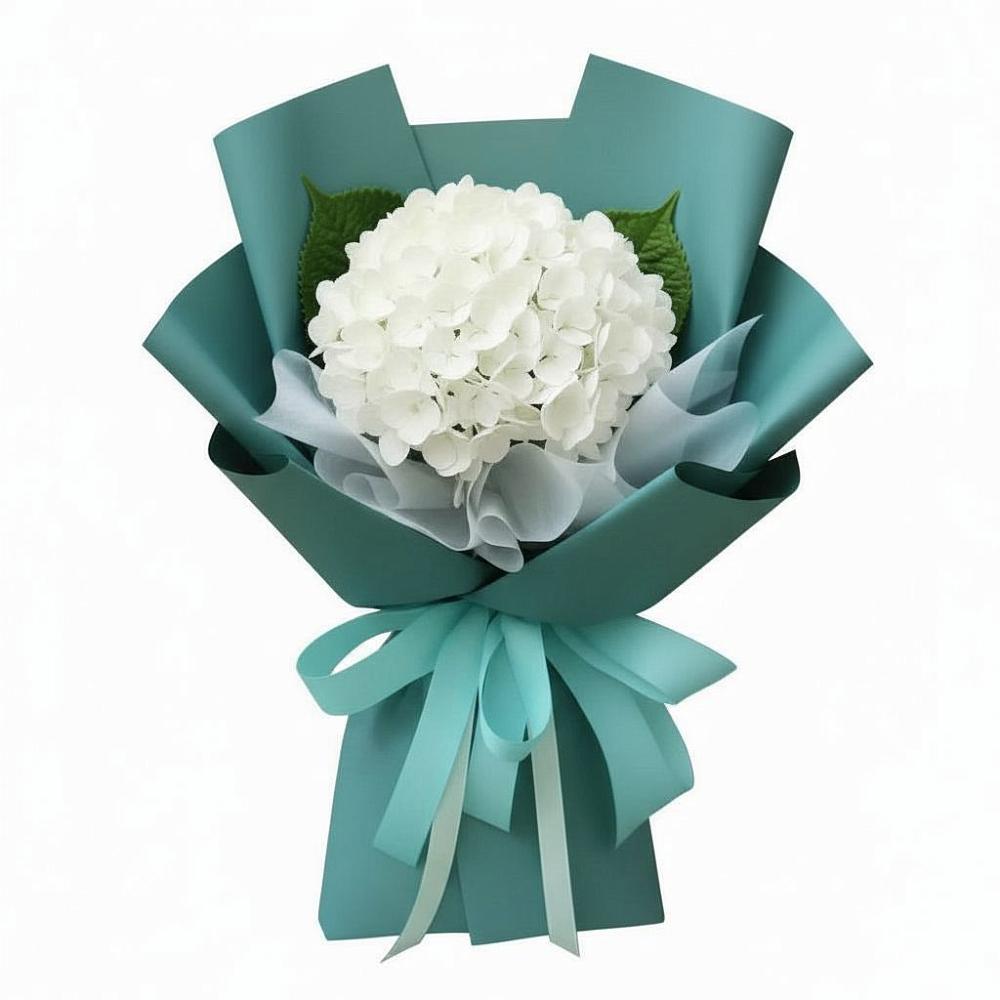 Букет цветов из: Гортензия в Слободе