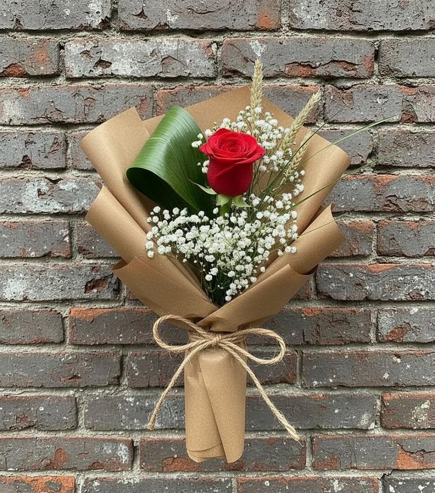 Букет цветов из: Розы в Слободе