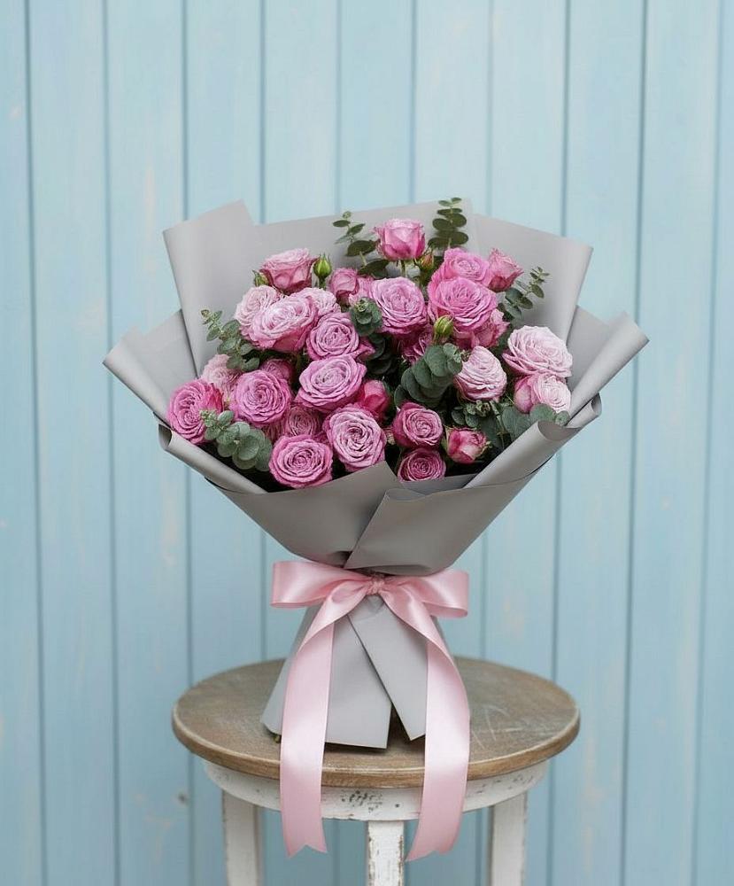 Букет цветов из: Розы в Слободе