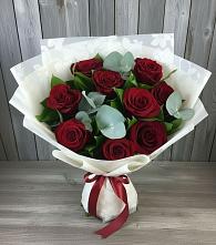 Букет цветов из:  Розы #REPLACE_PRED# Слободе