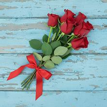 Букет Красные розы в Слободе