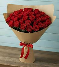 Букет Красные розы Милано в Слободе