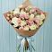 Букет цветов из: Розы в Слободе