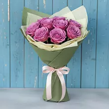 Букет Розы Фёрст Леди в Слободе