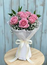 Букет цветов из:  Розы в Слободе