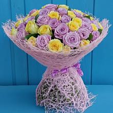 Букет 101 Волшебный Миг в Слободе