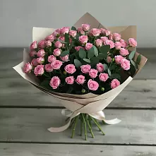 Букет Удовольствие в Слободе