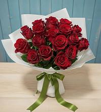 Букет Красные розы в Слободе