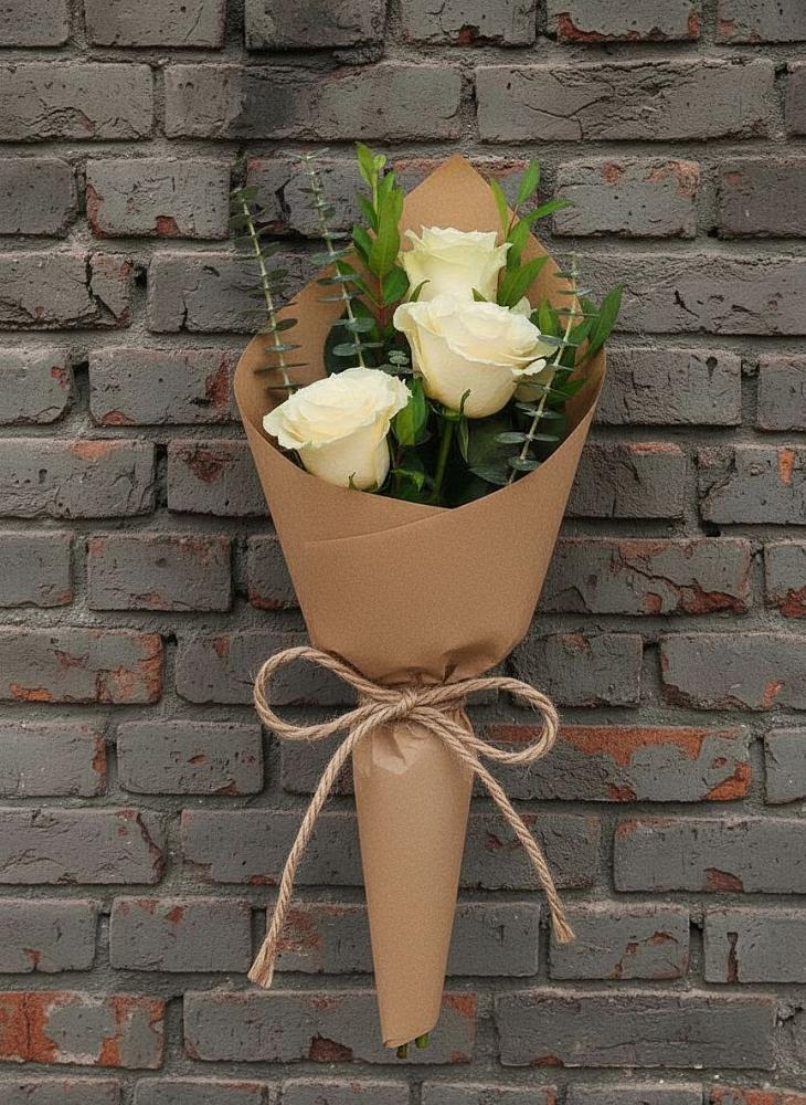 Букет цветов из: Розы в Слободе