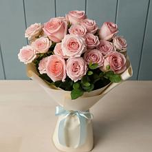 Букет Розовый шарм в Слободе