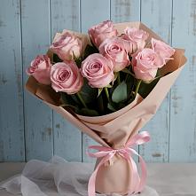 Букет цветов из:  Розы #REPLACE_PRED# Слободе