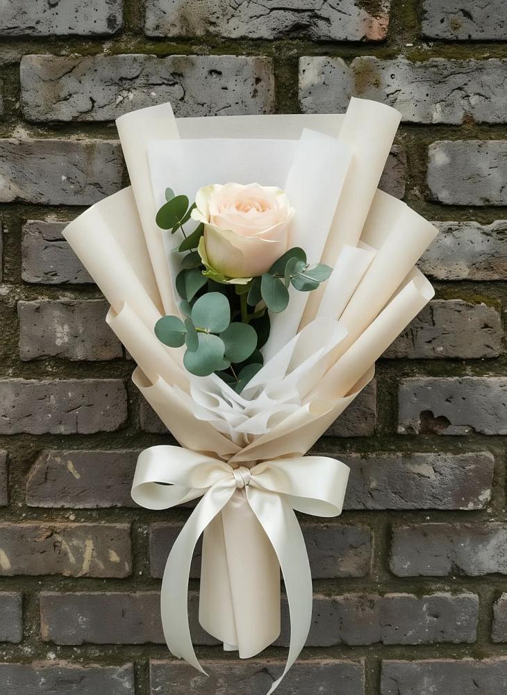 Букет цветов из: Розы в Слободе