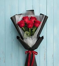 Букет цветов из:  Розы #REPLACE_PRED# Слободе