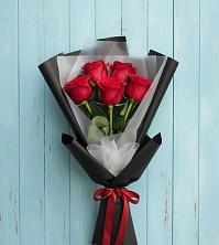 Букет цветов из:  Розы в Слободе