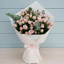 Букет цветов из:  Розы в Слободе