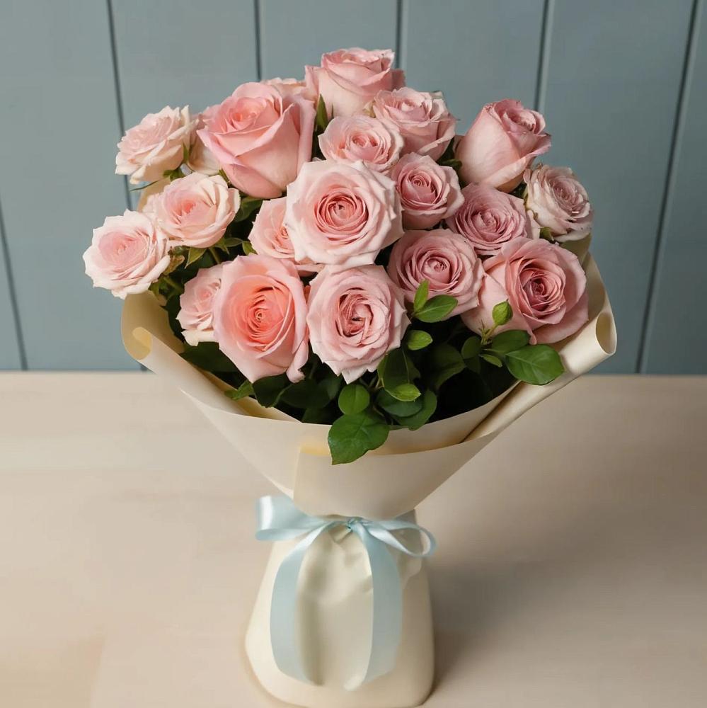 Букет Розовый шарм в Слободе