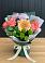 Букет цветов из: Гвоздики, Розы, Герберы и Хризантемы в Слободе