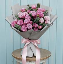 Букет цветов из:  Розы #REPLACE_PRED# Слободе