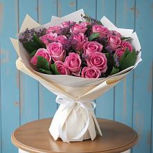 Букет цветов из:  Розы в Слободе